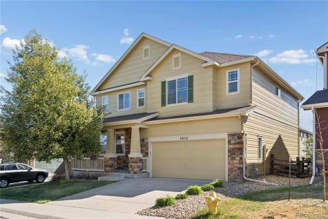 5054 S Shawnee Street Aurora CO 80015