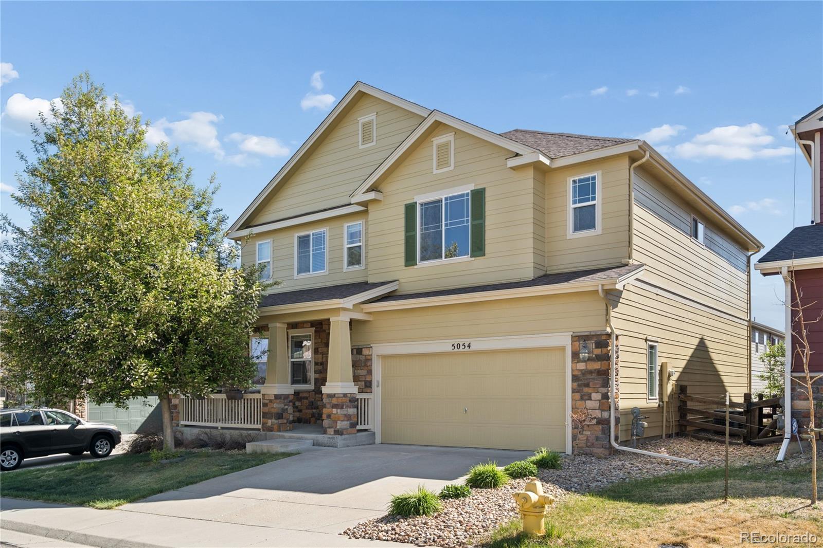5054 S Shawnee Street Aurora CO 80015