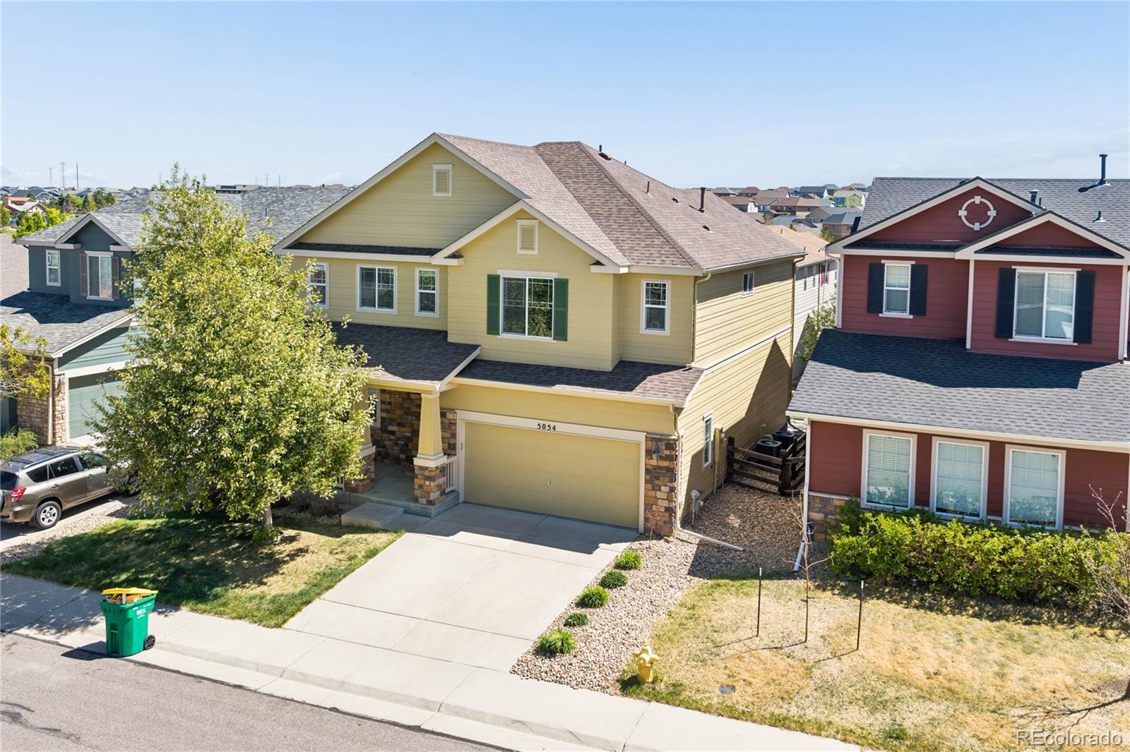5054 S Shawnee Street Aurora CO 80015
