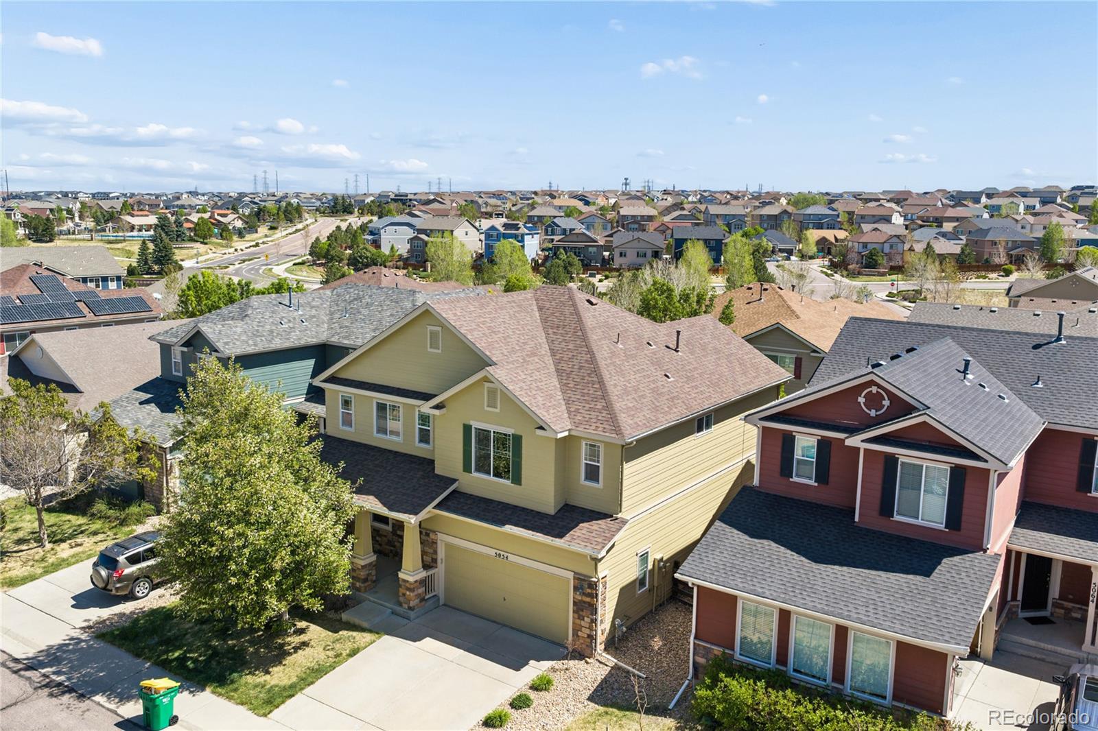 5054 S Shawnee Street Aurora CO 80015