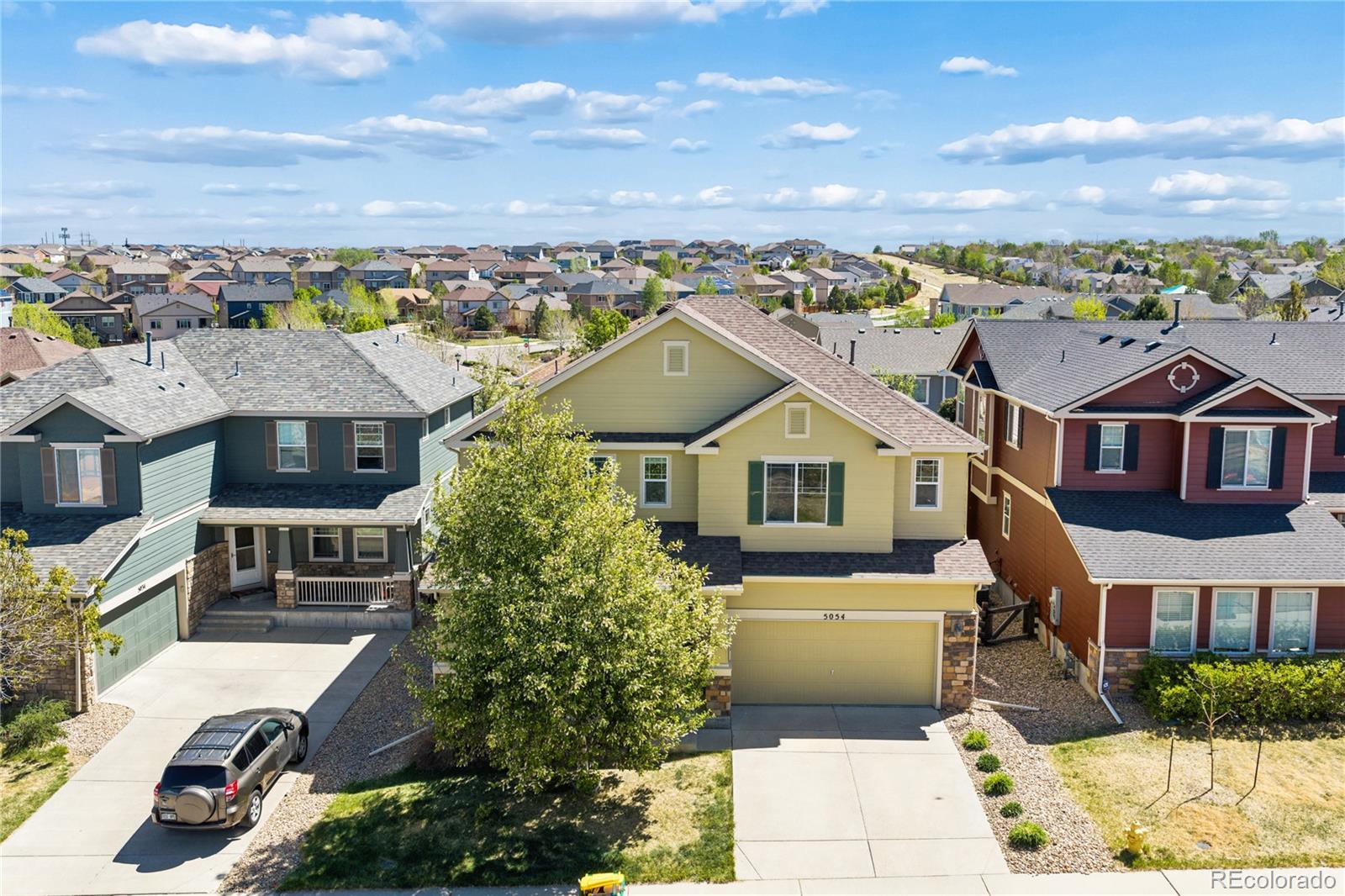 5054 S Shawnee Street Aurora CO 80015