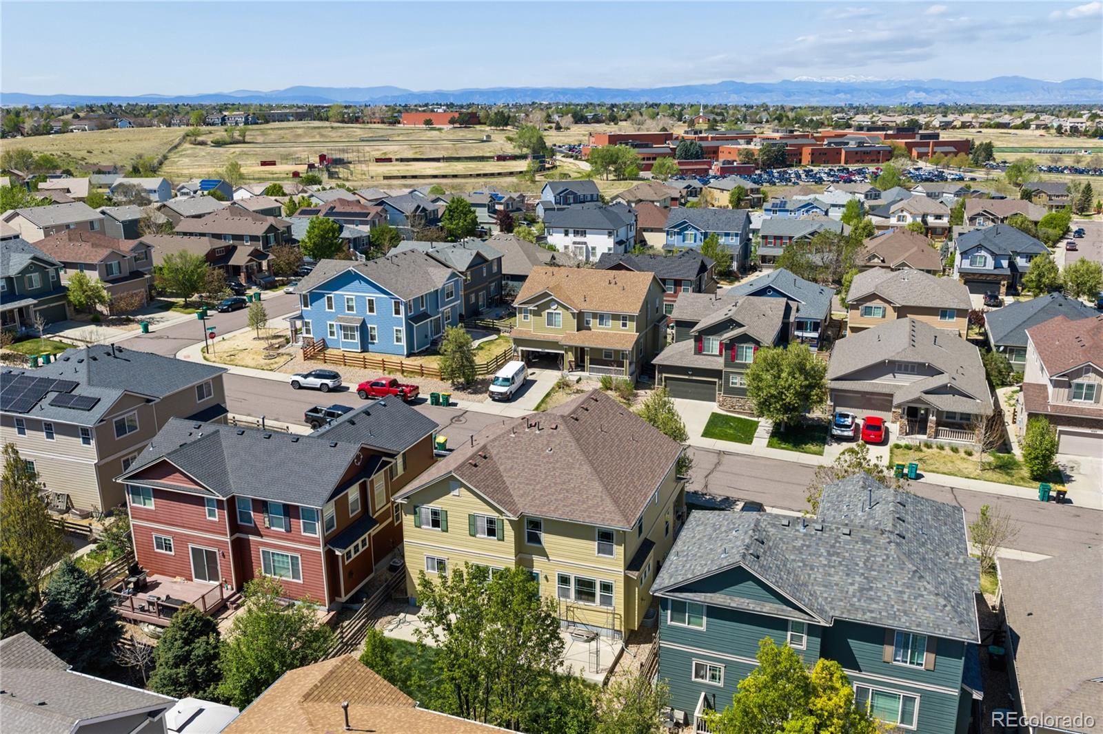 5054 S Shawnee Street Aurora CO 80015