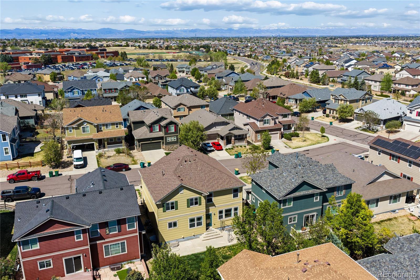 5054 S Shawnee Street Aurora CO 80015