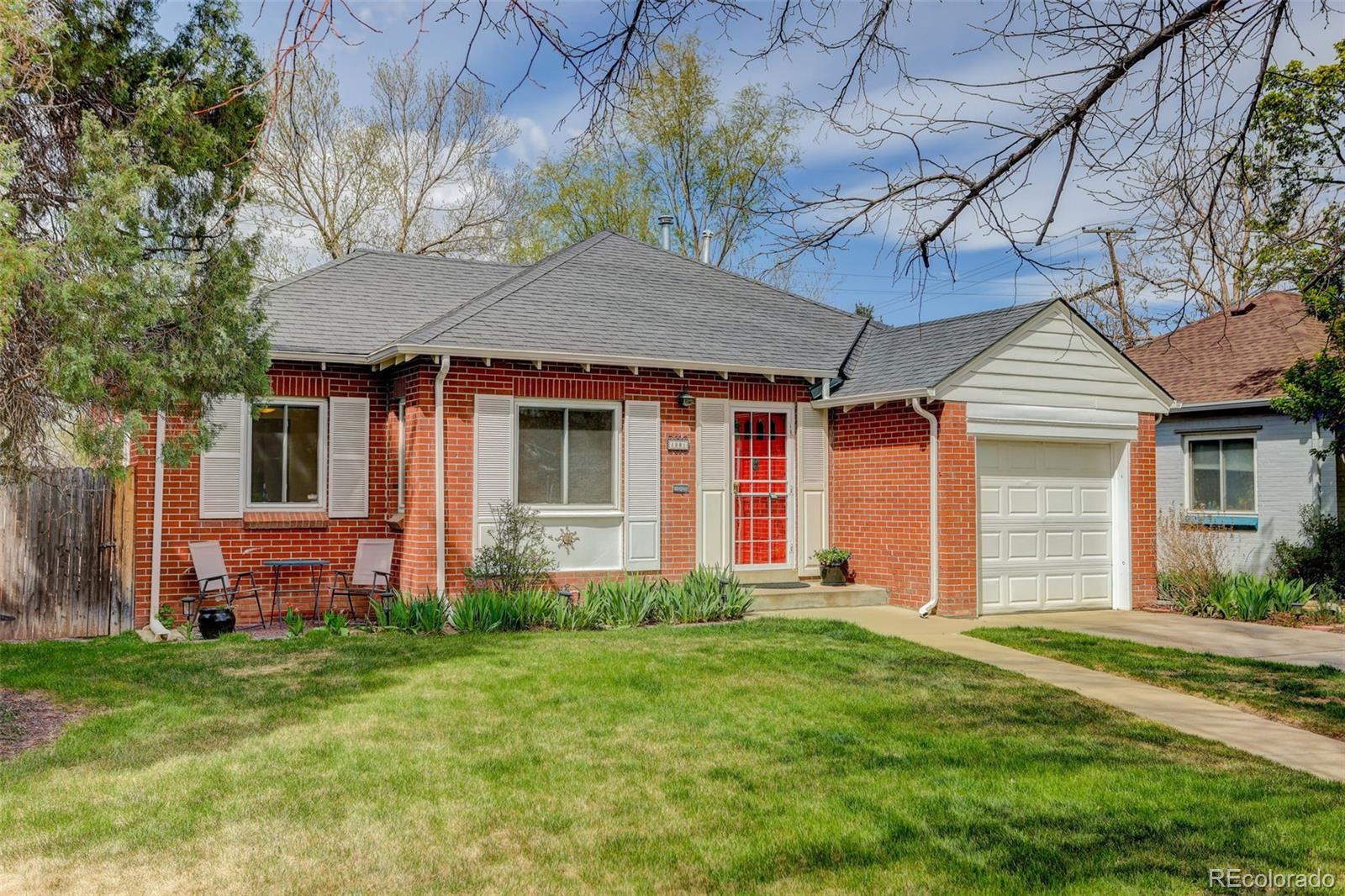 1381 Newport Street Denver CO 80220