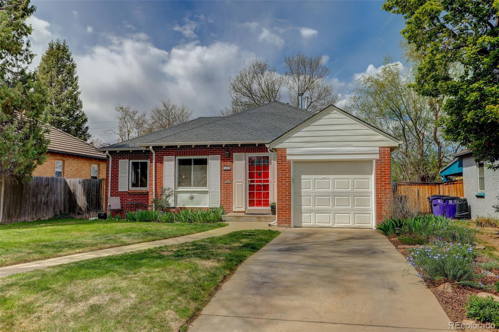 1381 Newport Street Denver CO 80220