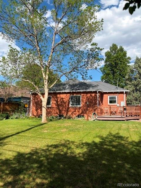 1381 Newport Street Denver CO 80220