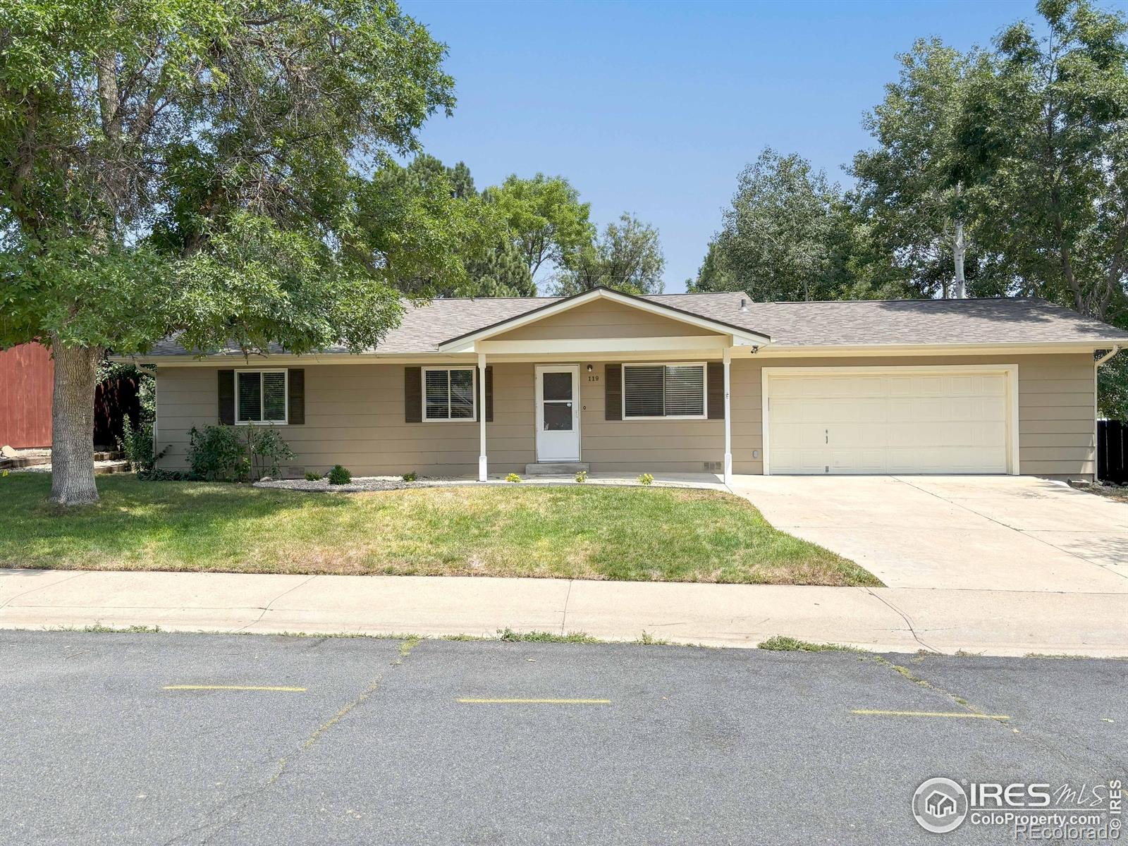 119 King Avenue Johnstown CO 80534