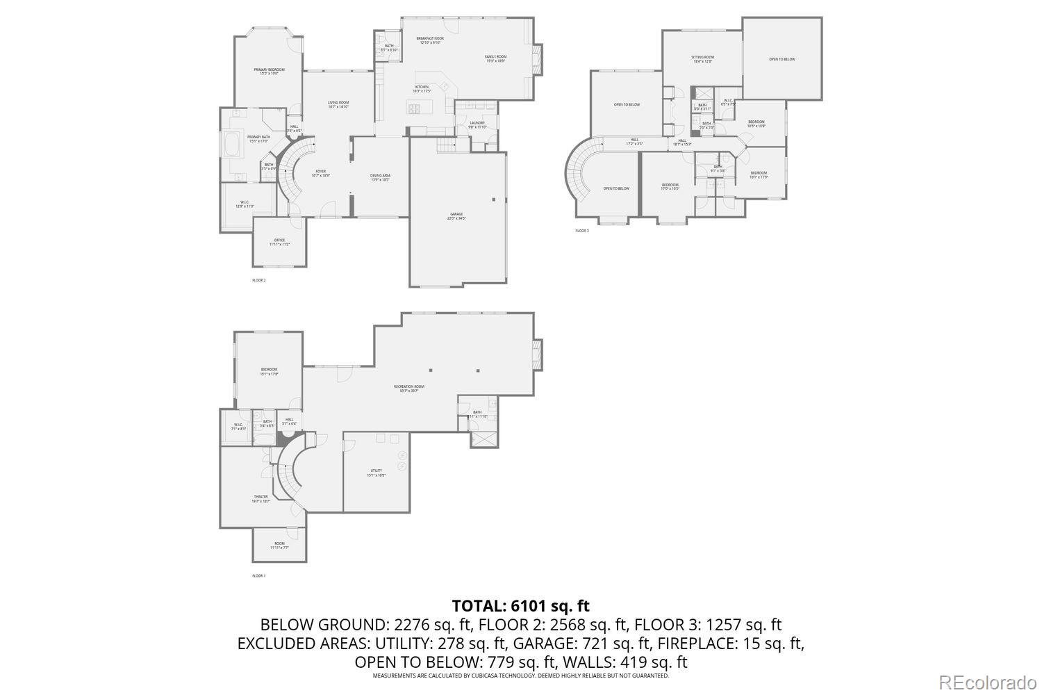 15572 E Progress Circle Centennial CO 80015
