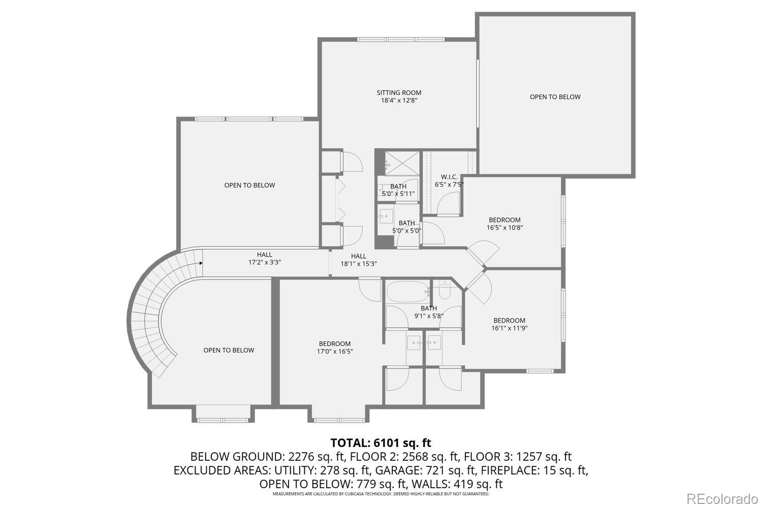 15572 E Progress Circle Centennial CO 80015