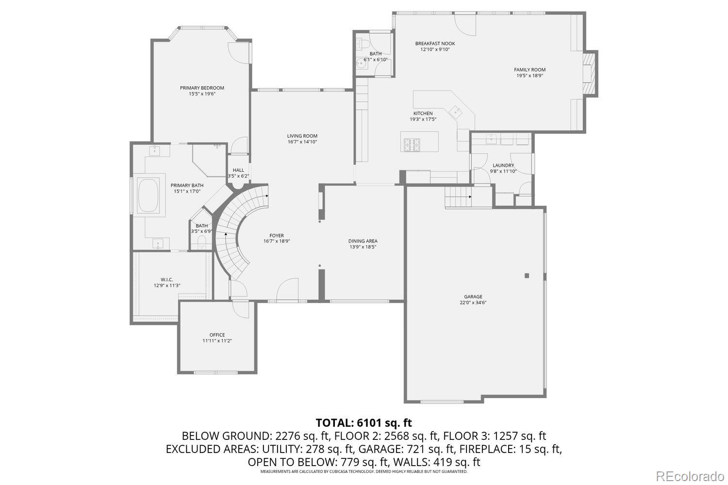 15572 E Progress Circle Centennial CO 80015