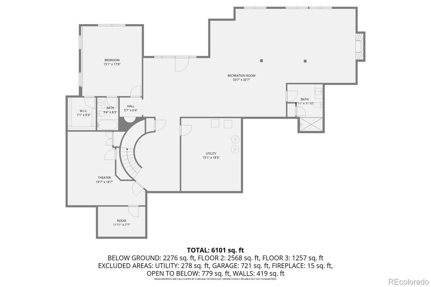 15572 E Progress Circle Centennial CO 80015