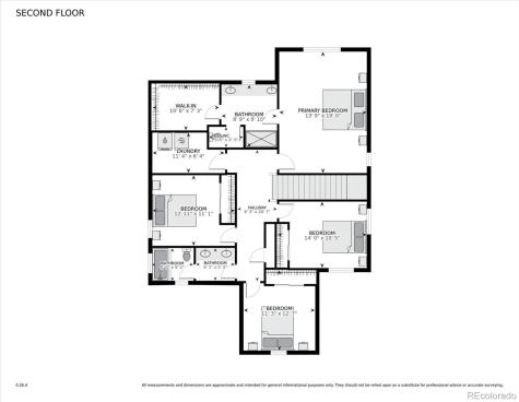 1262 High Point Trail Elizabeth CO 80107