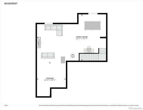 1262 High Point Trail Elizabeth CO 80107