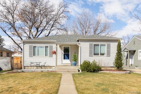 2225 S Marion Street Denver CO 80210