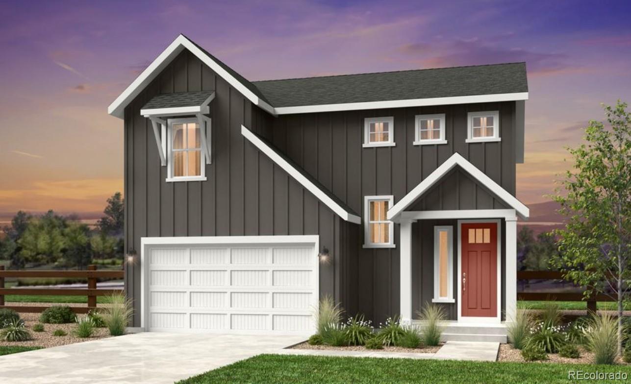 16948 W 92nd Drive Arvada CO 80007