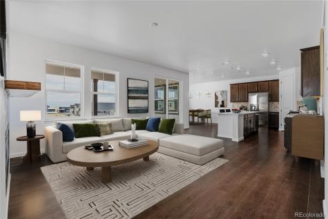 16948 W 92nd Drive Arvada CO 80007
