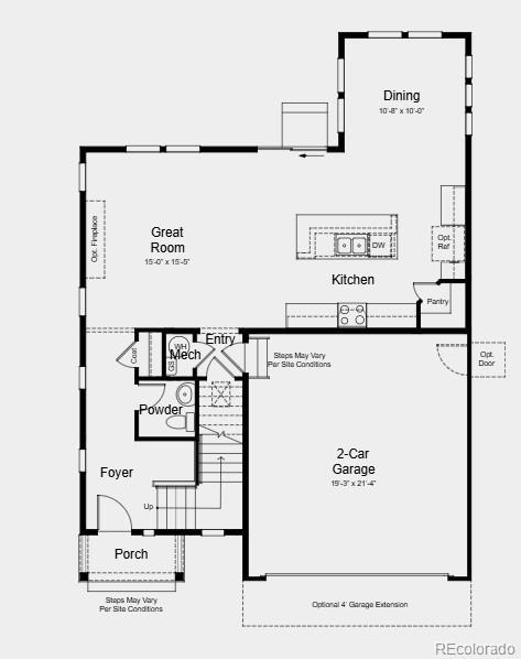 16948 W 92nd Drive Arvada CO 80007