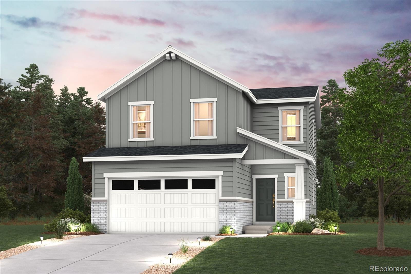 133 Grayson Avenue Fort Lupton CO 80621