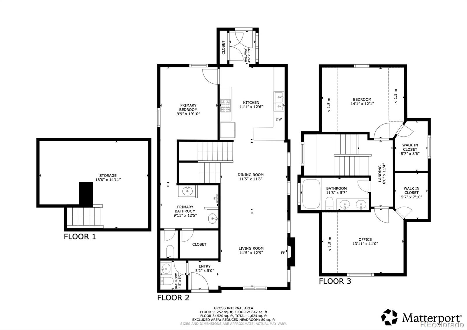 3022 N Vine Street Denver CO 80205