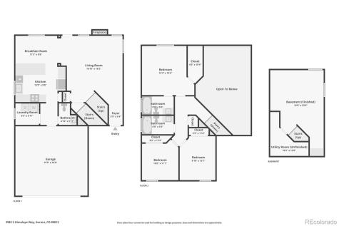 3982 S Himalaya Way Aurora CO 80013