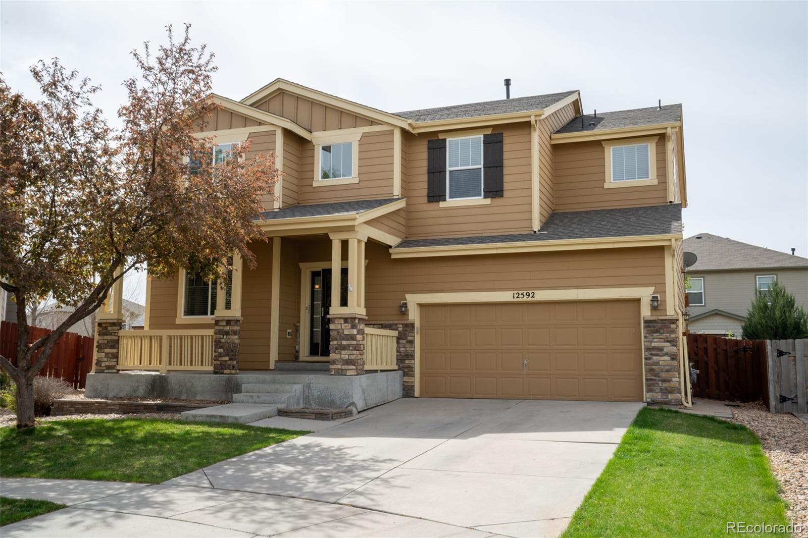 12592 E 105th Avenue Commerce City CO 80022