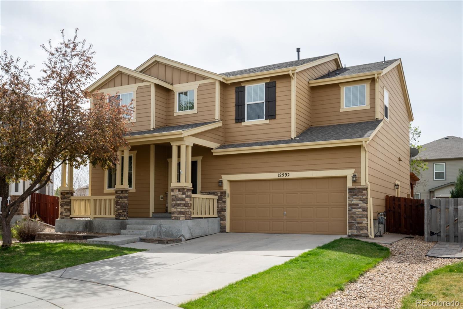 12592 E 105th Avenue Commerce City CO 80022