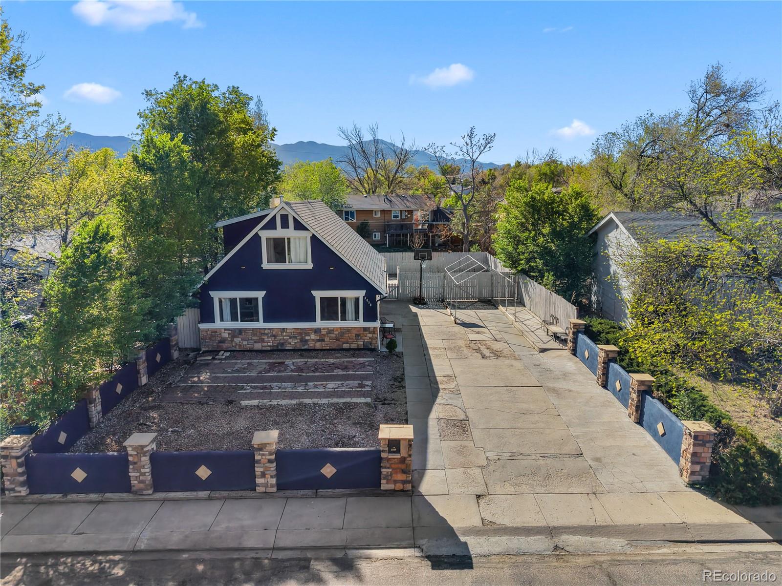 2038 Pepperwood Drive Colorado Springs CO 80910
