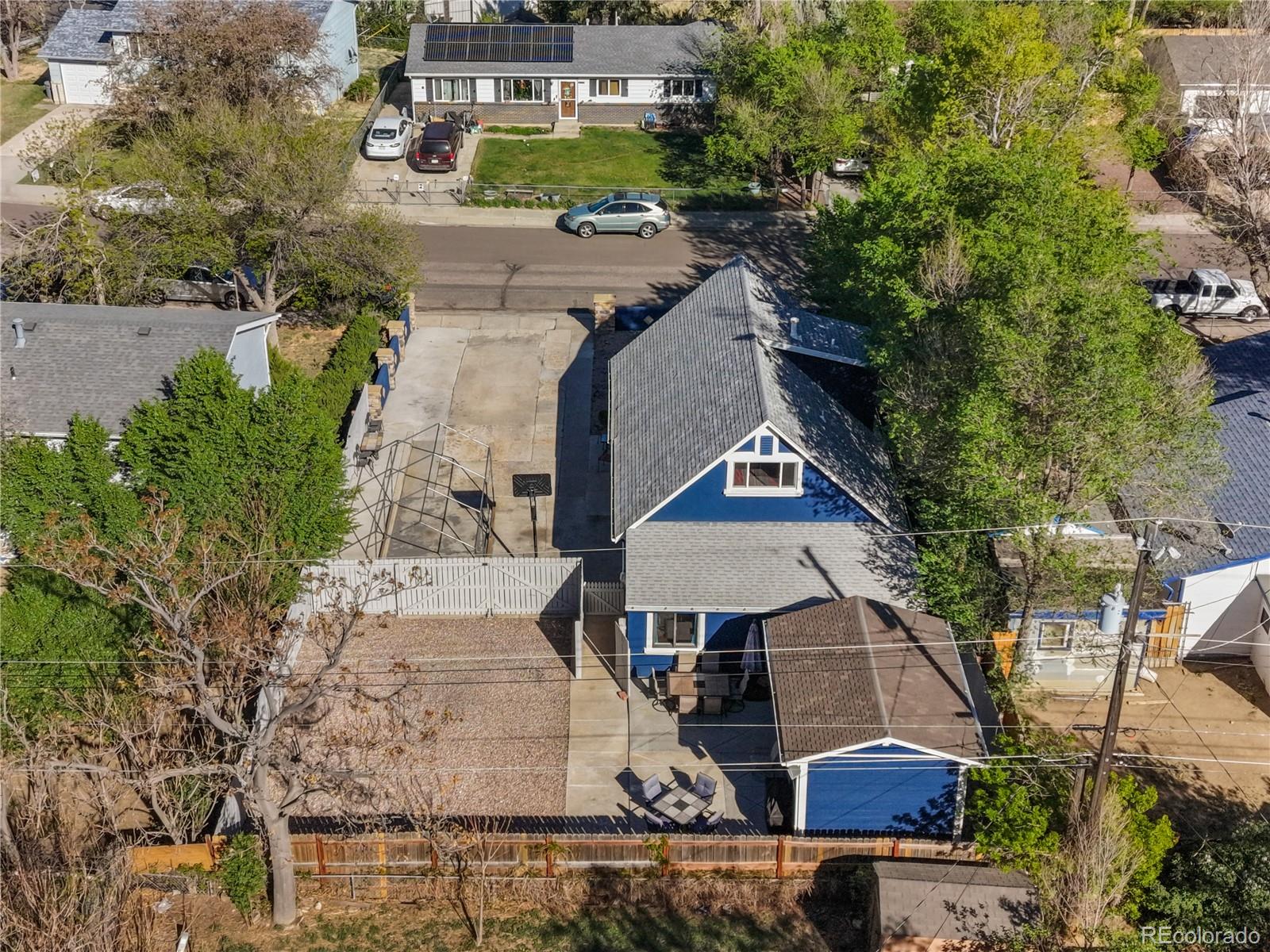 2038 Pepperwood Drive Colorado Springs CO 80910