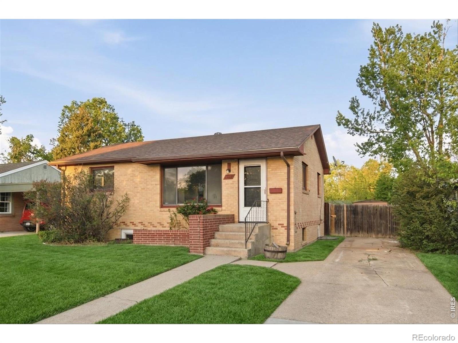 1518 Kimbark Street Longmont CO 80501