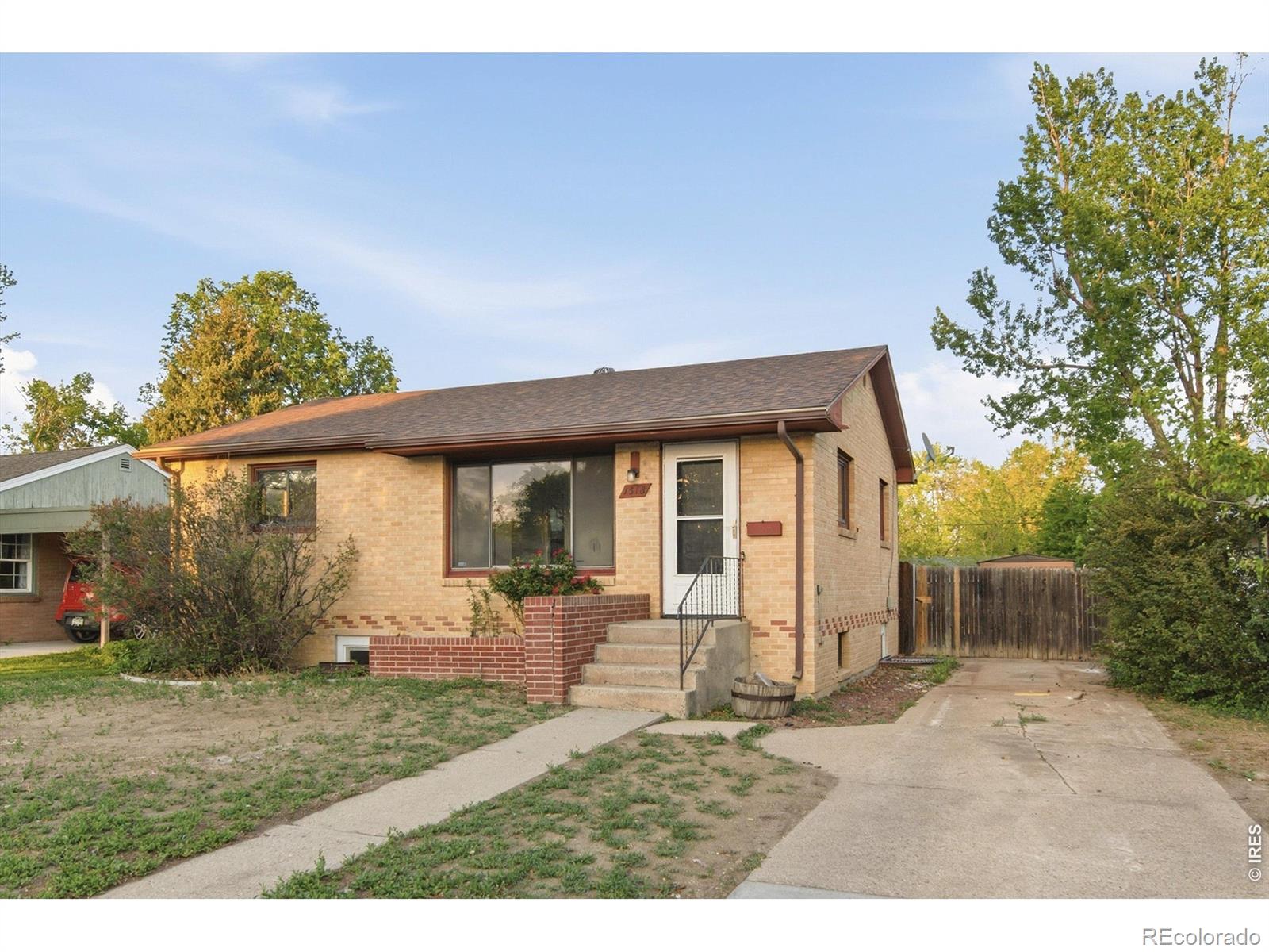 1518 Kimbark Street Longmont CO 80501