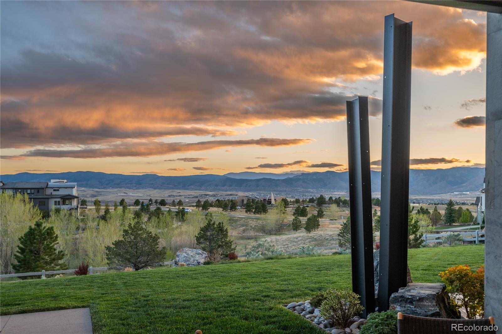 502 Emberglow Lane Highlands Ranch CO 80126