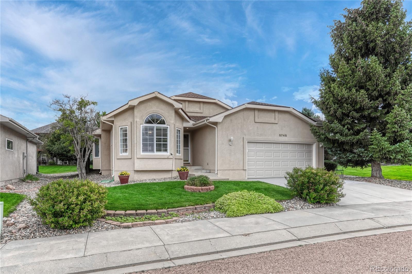 5745 Doe Skin Court Colorado Springs CO 80918