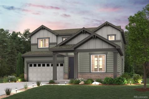 4302 Kingsbarns Drive Elizabeth CO 80107