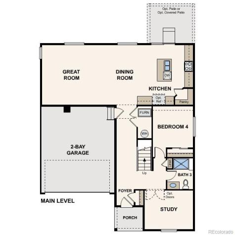 4302 Kingsbarns Drive Elizabeth CO 80107