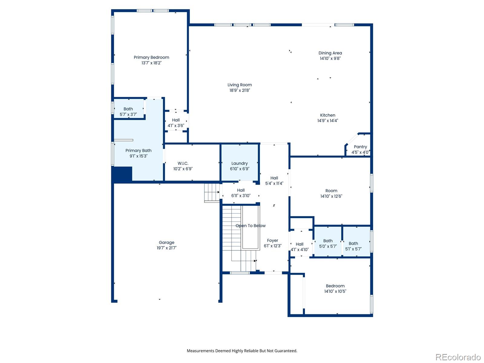15878 Clayton Street Thornton CO 80602