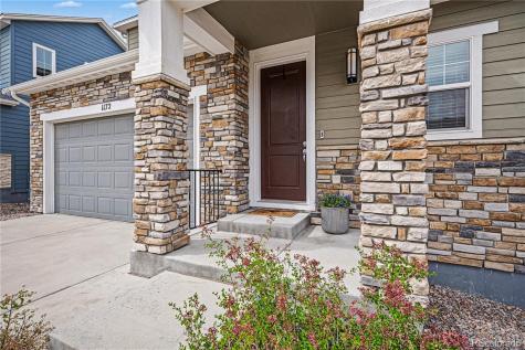 1172 Basalt Ridge Loop Castle Rock CO 80108
