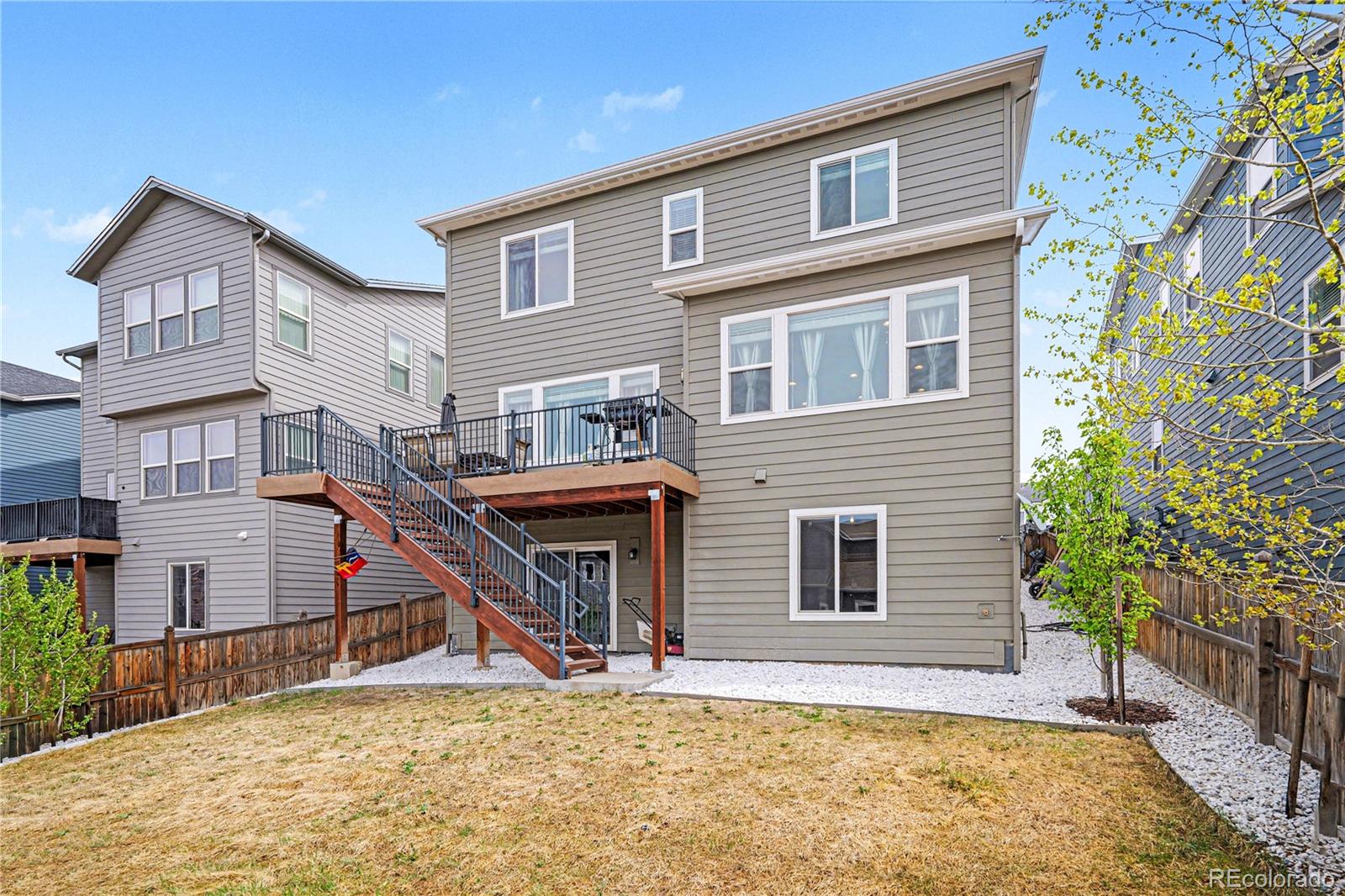 1172 Basalt Ridge Loop Castle Rock CO 80108