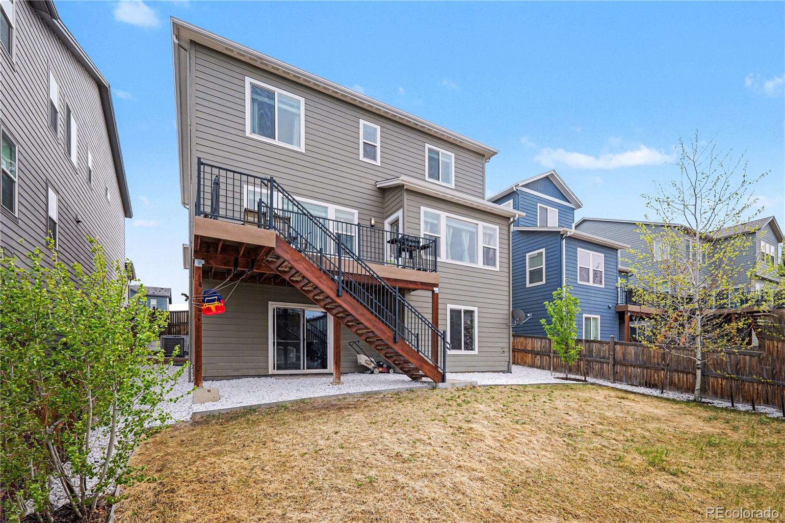 1172 Basalt Ridge Loop Castle Rock CO 80108
