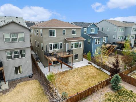 1172 Basalt Ridge Loop Castle Rock CO 80108