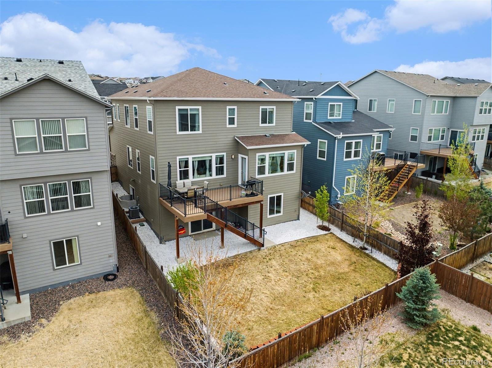 1172 Basalt Ridge Loop Castle Rock CO 80108