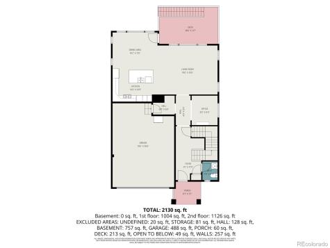 1172 Basalt Ridge Loop Castle Rock CO 80108