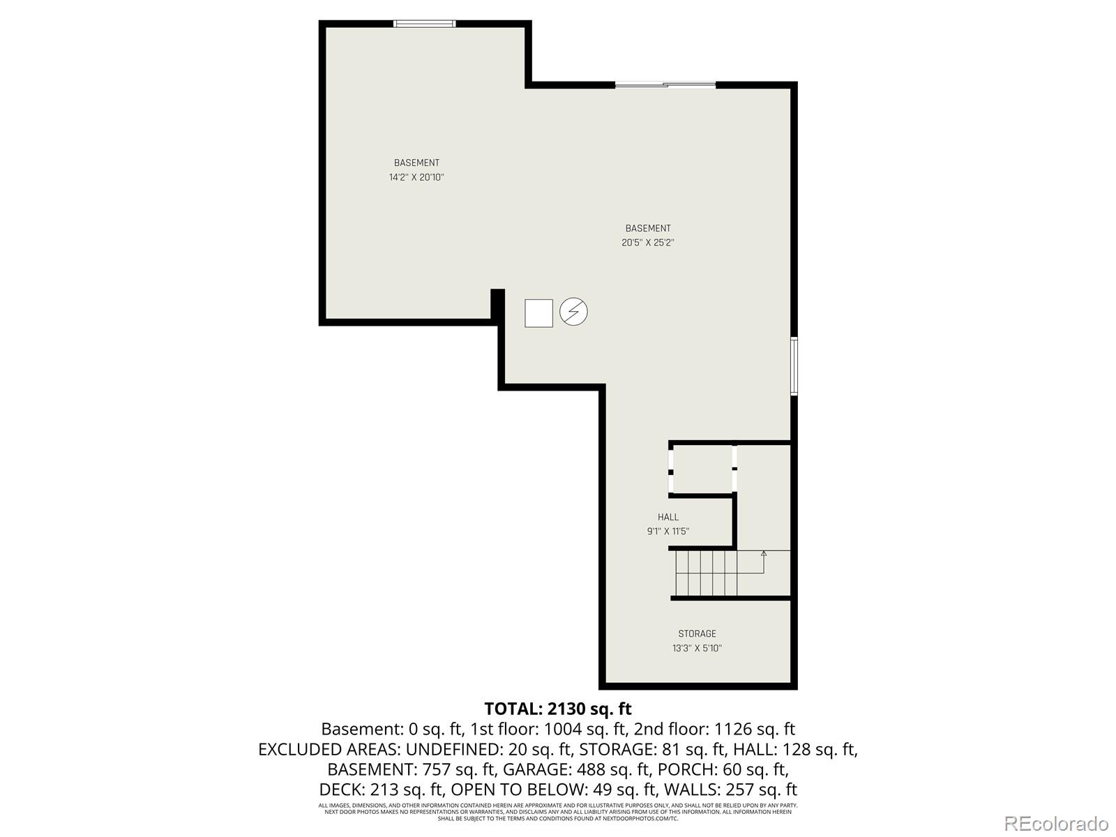 1172 Basalt Ridge Loop Castle Rock CO 80108