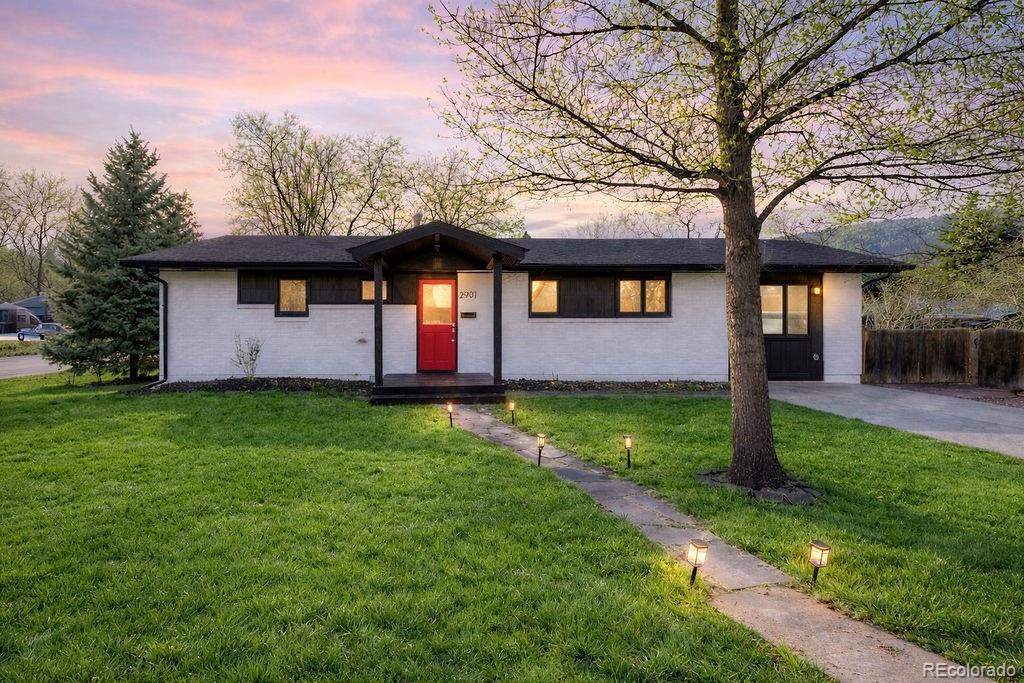 2901 Lorraine Court Boulder CO 80304