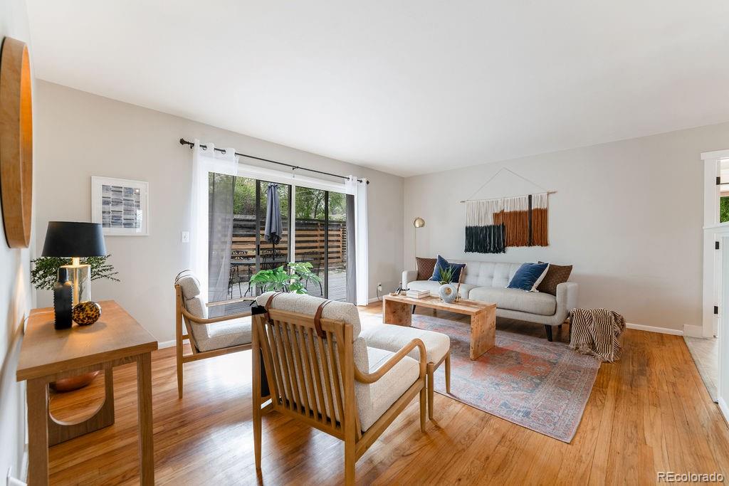 2901 Lorraine Court Boulder CO 80304