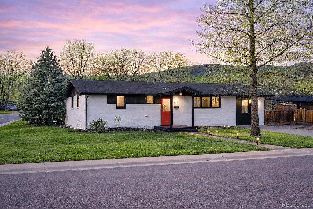 2901 Lorraine Court Boulder CO 80304