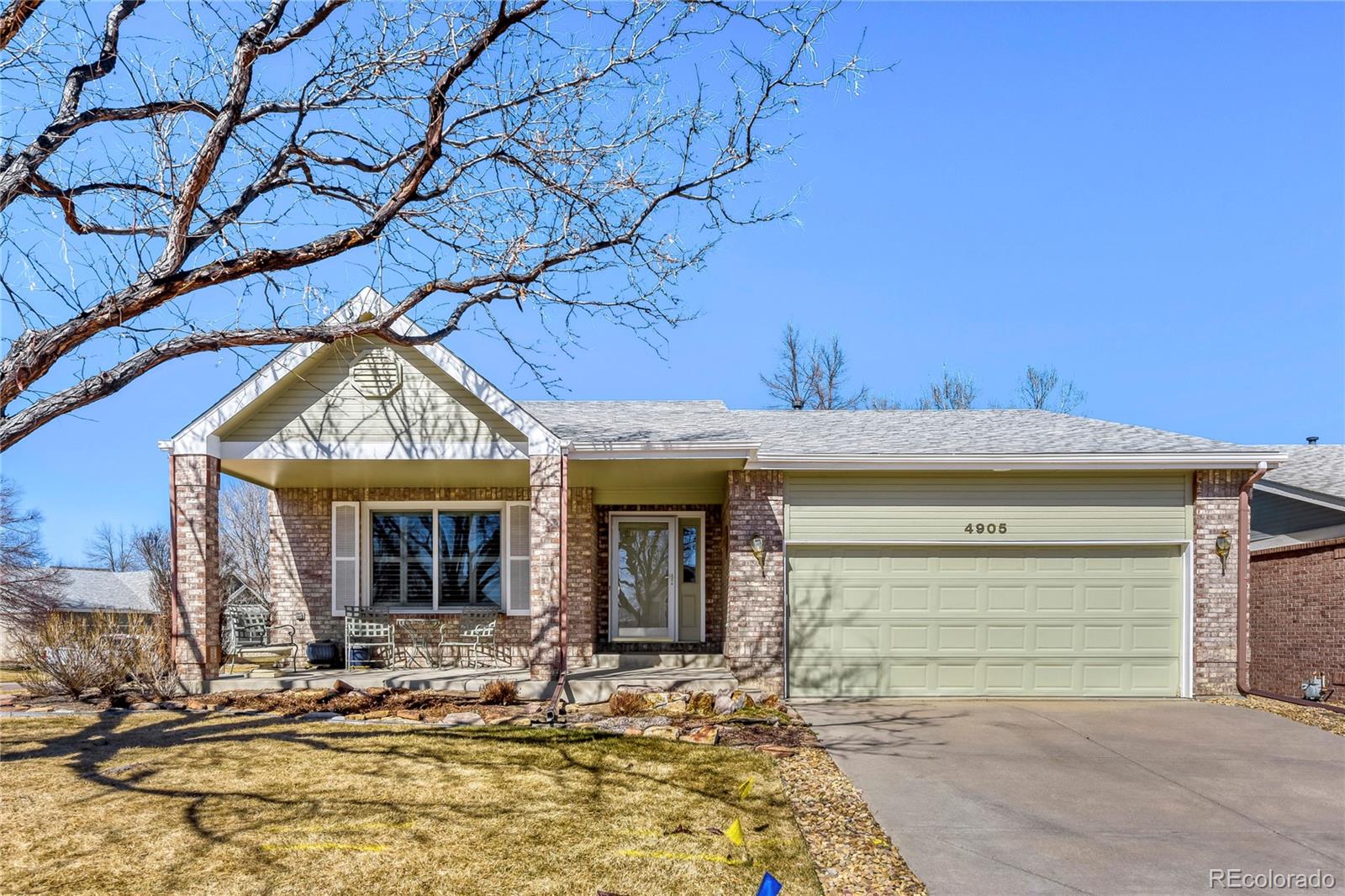Highlands Ranch CO, 4905 Greenwich Lane