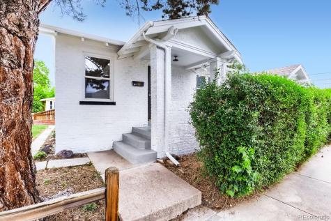 8001 E 16th Avenue Denver CO 80220