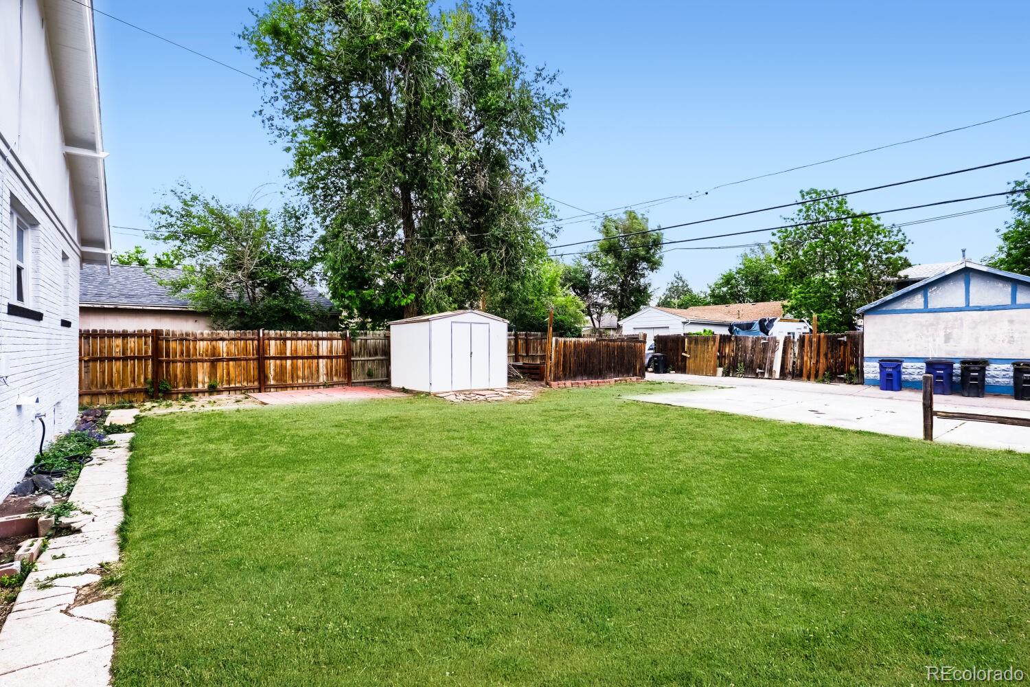8001 E 16th Avenue Denver CO 80220