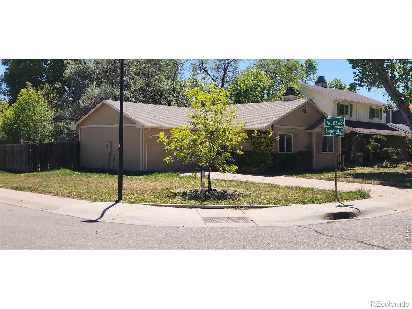 2818 Sagebrush Drive Fort Collins CO 80525