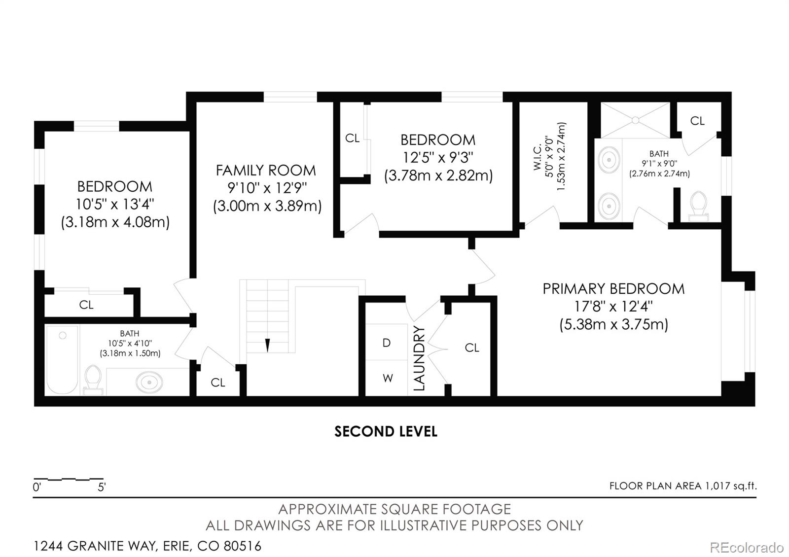 1244 Granite Way Erie CO 80516